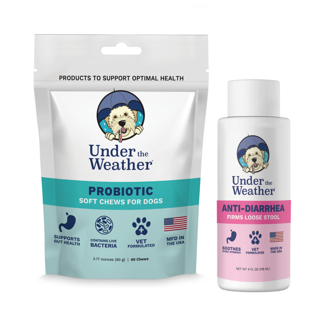 Vet's best hotsell probiotic soft chews