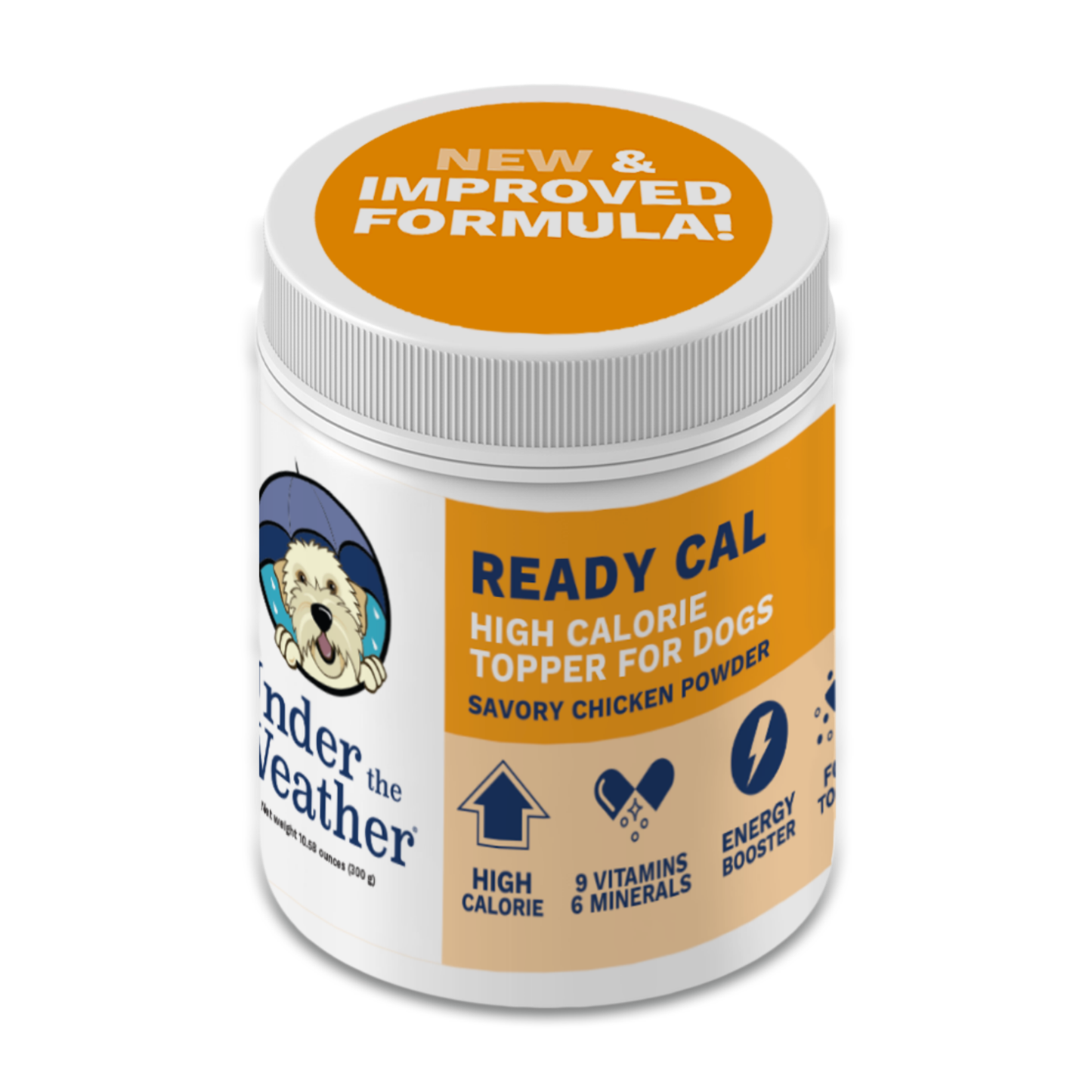 Ready Cal High Calorie Powder for Dogs