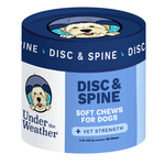 Disc and Spine Chews For Dogs