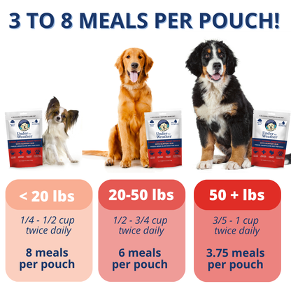 Turkey, Oatmeal, Sweet Potato and Slippery Elm Bland Diet For Dogs