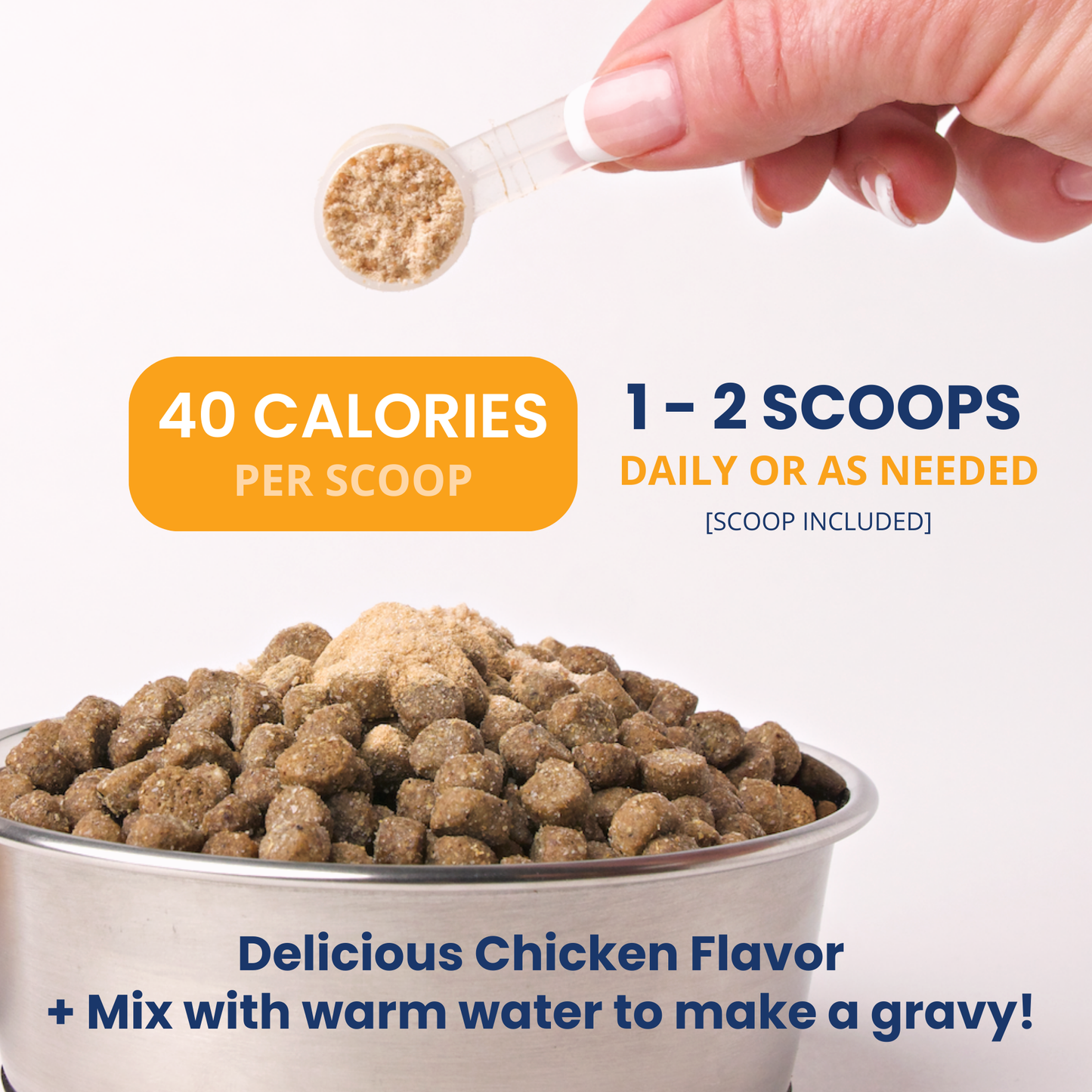 Ready Cal High Calorie Powder for Dogs