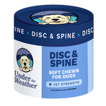 Disc and Spine Chews For Dogs