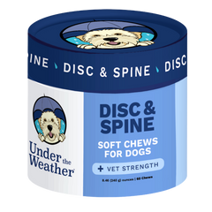 Disc and Spine Chews For Dogs