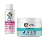 Probiotic Powder & Anti-Diarrhea Bundle For Cats